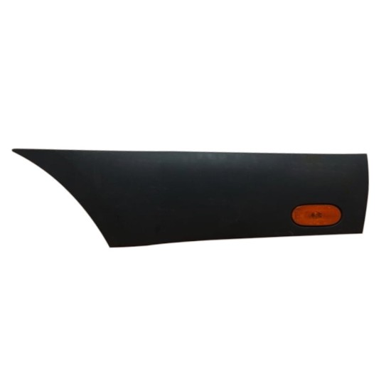 Sierlijst zijlijst achter spatbord achter wiel met lamp voor Mercedes Sprinter 2018- / Links / Set 16647
