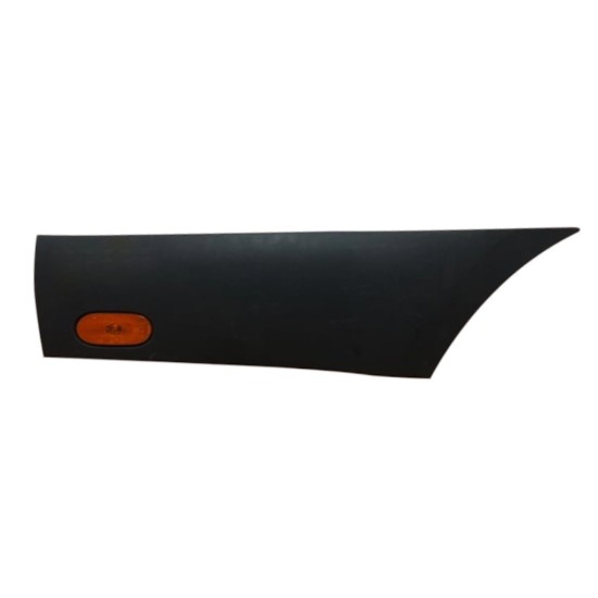 Sierlijst zijlijst achter spatbord achter wiel met lamp voor Mercedes Sprinter 2018- / Rechts / Set 16646