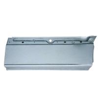 Reparatiepaneel achterste spatbord onderste deel voor Mercedes Sprinter 2018- / Links 16064