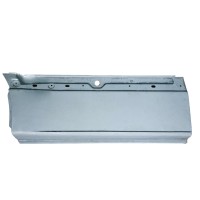 Reparatiepaneel achterste spatbord onderste deel voor Mercedes Sprinter 2018- / Rechts 16063
