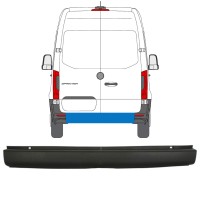 Achterbumper voor Mercedes Sprinter 2018- 14942 Achterbumper voor Mercedes Sprinter 2018- 14942