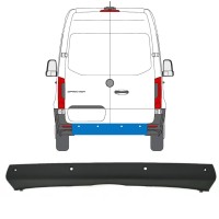 Achterbumper PDC voor Mercedes Sprinter 2018- 14969