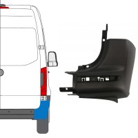 Achterbumper hoek voor Mercedes Sprinter 2018- / Rechts 14943 Achterbumper hoek voor Mercedes Sprinter 2018- / Rechts 14943