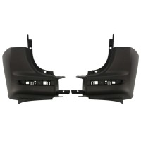 Achterbumper hoek voor Mercedes Sprinter 2018- / Links + Rechts / Set 14945 Achterbumper hoek voor Mercedes Sprinter 2018- / Links + Rechts / Set 14945