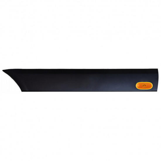 Sierlijst zijlijst achter spatbord met lamp voor Mercedes Sprinter 2018- / Links / Set 12971