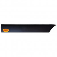Sierlijst zijlijst achter spatbord met lamp voor Mercedes Sprinter 2018- / Rechts / Set 12970
