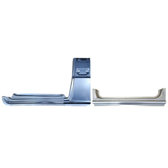 Reparatiepaneel set voor Mercedes Sprinter 2006-2018 / Links / 15088
