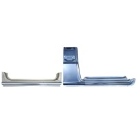 Reparatiepaneel set voor Mercedes Sprinter 2006-2018 / Rechts / 15087