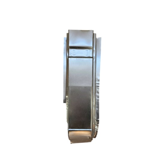 Reparatiepaneel achter hoek voor Volkswagen LT 1996-2005 / Links 16595