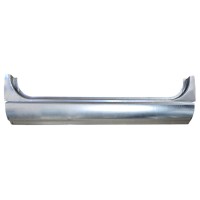 Reparatiepaneel achterdeuren dorpel voor Mercedes Sprinter 1995-2006 / Links = Rechts (symmetrisch) 16385
