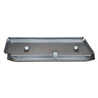 Instapplaat voor Mercedes Sprinter 2006-2018 / Links 15365
