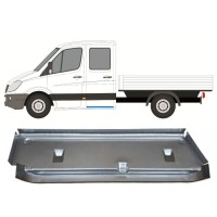 Instapplaat voor Mercedes Sprinter 2006-2018 / Links 15365