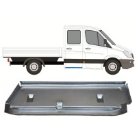 Instapplaat voor Mercedes Sprinter 2006-2018 / Rechts 15364