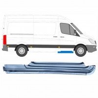 Reparatie dorpel voorste deuren voor Mercedes Sprinter 2006- / Rechts 8889