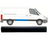 Sierlijst schuifdeur voor Mercedes Sprinter 2006- / Rechts 7994