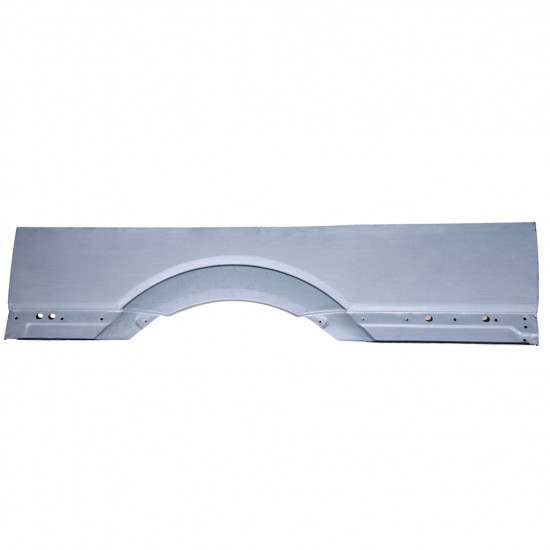 Reparatiepaneel achter spatbord grote voor Mercedes Sprinter 2006-2018 / Links 12973