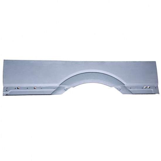 Reparatiepaneel achter spatbord grote voor Mercedes Sprinter 2006-2018 / Rechts 12972