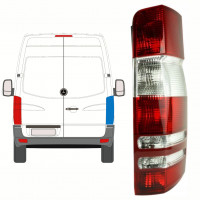 Achterlicht voor Mercedes Sprinter 2006-2018 / Rechts 9083