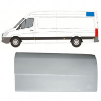 Dak reparatiepaneel voor Mercedes Sprinter 2006- / Links 8184