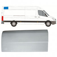 Dak reparatiepaneel voor Mercedes Sprinter 2006- / Rechts 8183