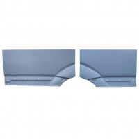 Reparatiepaneel achterspatbord voor Mercedes Sprinter 2006- / Rechts / Set 11275