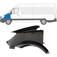 Voorste spatbord voor Mercedes Sprinter 2006-2018 / Links 14947 Voorste spatbord voor Mercedes Sprinter 2006-2018 / Links 14947