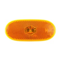 Contourlamp voor Mercedes Sprinter 2018- / Links / Rechts 14916 Contourlamp voor Mercedes Sprinter 2018- / Links / Rechts 14916