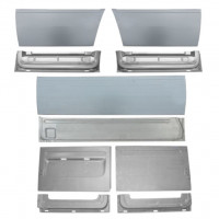 Binnen + buiten deur reparatiepaneel voor Mercedes Sprinter 1995-2006  / Set 11321