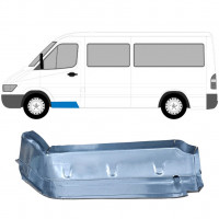 Reparatie voorste trap voor Mercedes Sprinter 1995-2006 / Links 11901