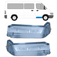 Reparatie voorste trap voor Mercedes Sprinter 1995-2006 / Set 11902