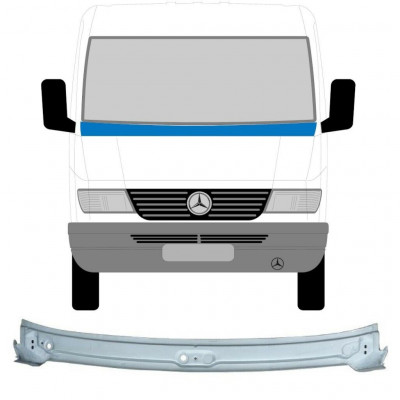 MERCEDES SPRINTER 1995-2006 VOORRUITPANEEL / UK VERSION