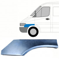 Reparatiepaneel voorspatbord voor Mercedes Sprinter 1995-2000 / Links 10150