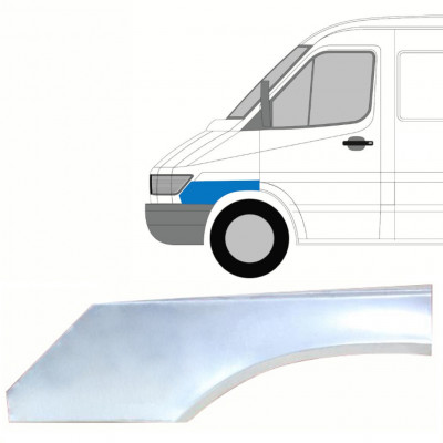 Reparatiepaneel voorspatbord voor Mercedes Sprinter 1995-2000 / Links 10150