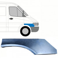 Reparatiepaneel voorspatbord voor Mercedes Sprinter 1995-2000 / Rechts 10149