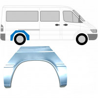 Reparatiepaneel achterspatbord voor Mercedes Sprinter 1995-2006 / Links = Rechts (symmetrisch) 8558