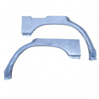 Reparatiepaneel achterspatbord voor Subaru Forester 1997-2002 / Links + Rechts / Set 10111