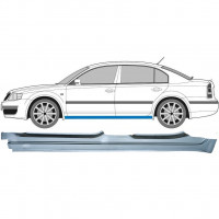 Reparatie dorpel voor Skoda Superb 2001-2008 / Links 8840