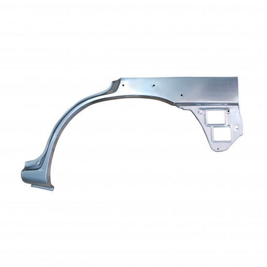 Reparatiepaneel achter spatbord met gat voor Suzuki Grand Vitara 1997-2005 / Links 7019