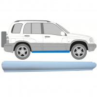 Reparatie dorpel voor Suzuki Grand Vitara 1997-2005 / Links = Rechts (symmetrisch) 9062