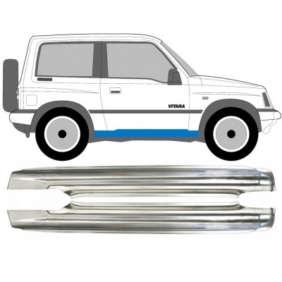 SUZUKI VITARA 1988-1998 DORPEL REPARATIEPANEEL / SET