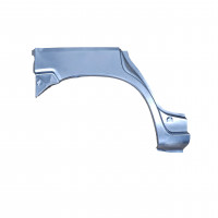 Reparatiepaneel achterspatbord voor Suzuki Wagon R+ 1993-2000 / Rechts 7037