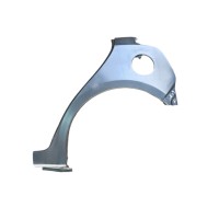 Reparatiepaneel achterspatbord voor Suzuki Swift 2005-2010 / Links 16257