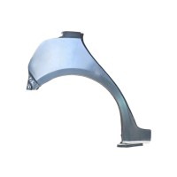 Reparatiepaneel achterspatbord voor Suzuki Swift 2005-2010 / Rechts 16256