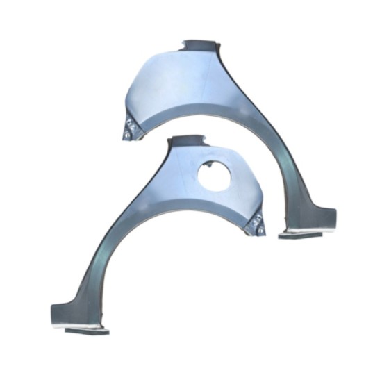 Reparatiepaneel achterspatbord voor Suzuki Swift 2005-2010 / Links + Rechts / Set 16258