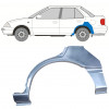 Reparatiepaneel achterspatbord