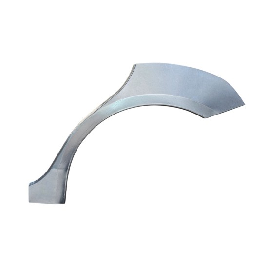 Reparatiepaneel achterspatbord voor Suzuki Swift 2010-2017 / Links 16365
