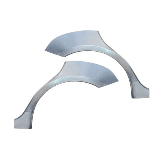 Reparatiepaneel achterspatbord voor Suzuki Swift 2010-2017 / Links + Rechts / Set 16366