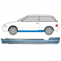 Reparatie dorpel voor Suzuki Swift 1988-2004 / Links 8155