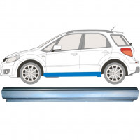 Reparatie dorpel voor Fiat Sedici Suzuki Sx4 2006-2014 / Links 6506