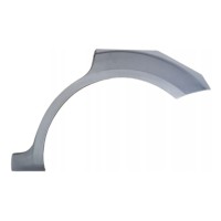 Reparatiepaneel achterspatbord voor Ford S-MAX 2006-2015 / Links 15173